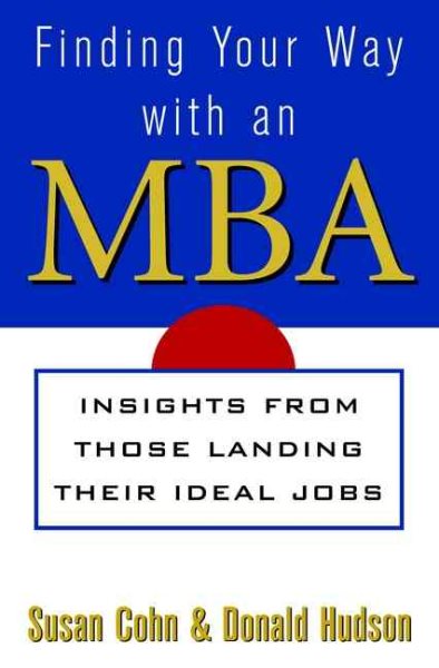 MBA cover