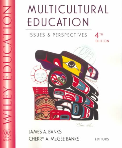Multicultural Education cover