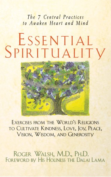 Essential Spirituality: The 7 Central Practices to Awaken Heart and Mind cover