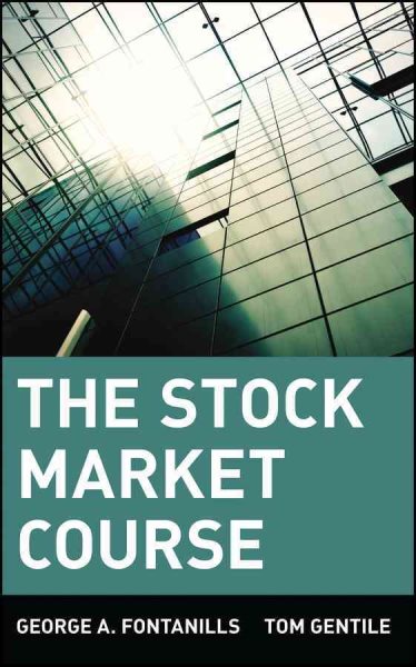 The Stock Market Course cover