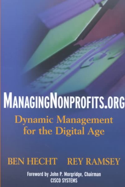 Managingnonprofits.org: Dynamic Management for the Digital Age cover