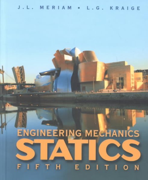 Engineering Mechanics  , Statics (Volume 1)
