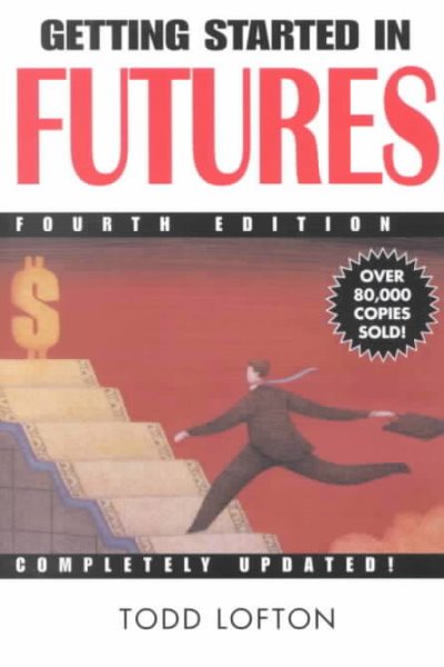 Getting Started in Futures, 4th Edition cover
