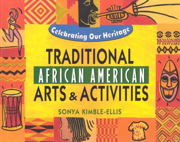 Traditional African American Arts and Activities cover