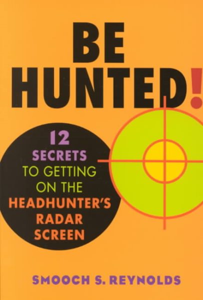 Be Hunted! cover