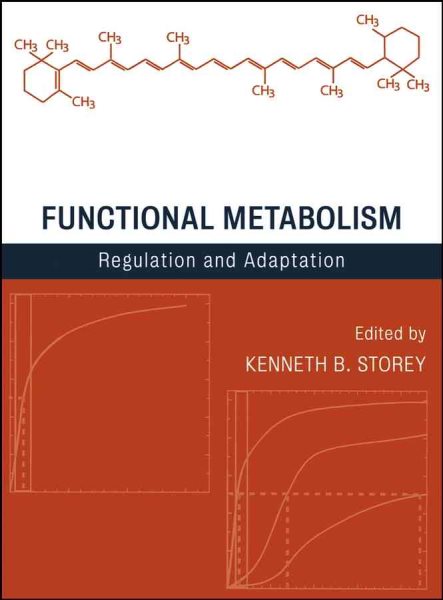 Functional Metabolism: Regulation and Adaptation cover