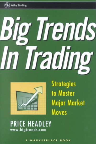 Big Trends in Trading: Strategies to Master Major Market Moves cover