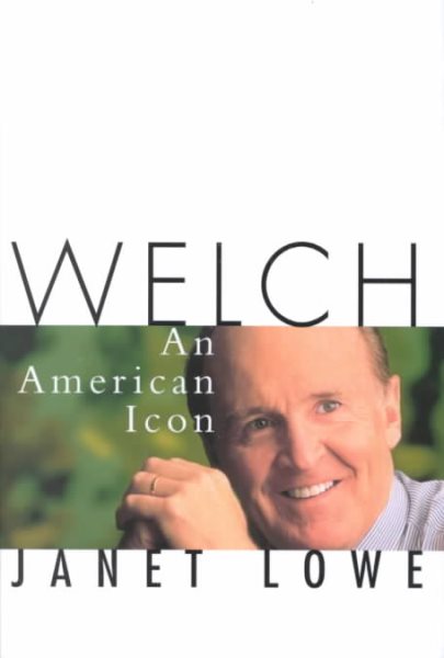 Welch: An American Icon cover