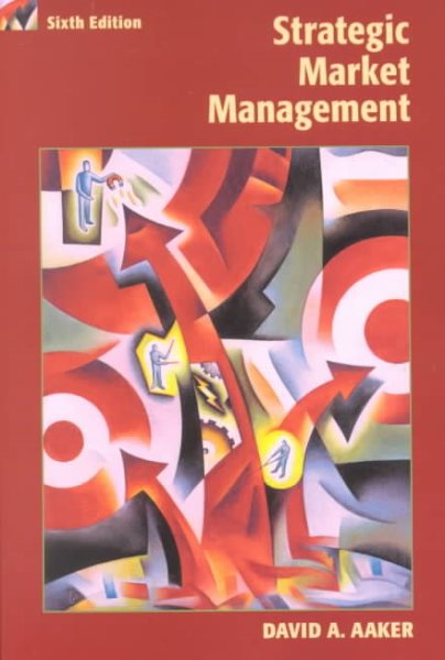 Strategic Market Management cover