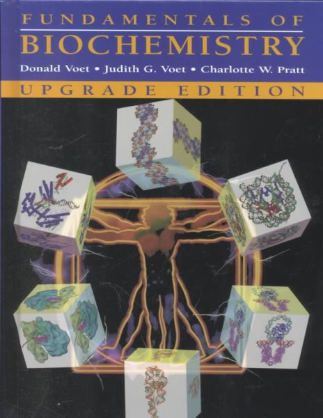 Fundamentals of Biochemistry cover