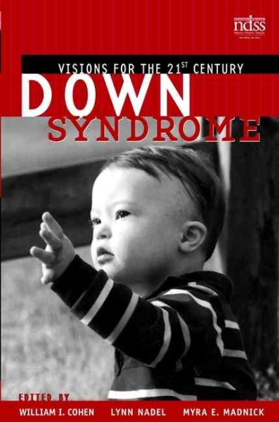 Down Syndrome: Visions for the 21st Century cover