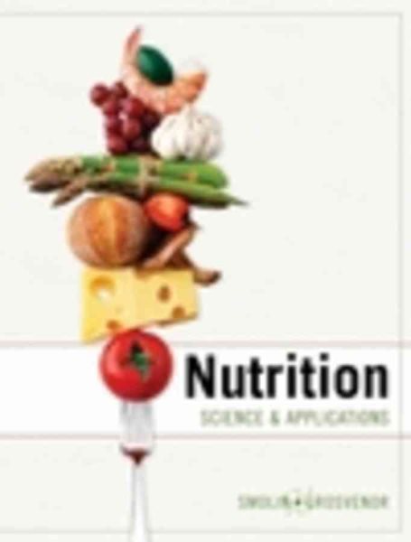 Nutrition: Science and Applications cover