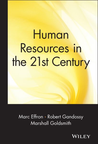 Human Resources in the 21st Century cover