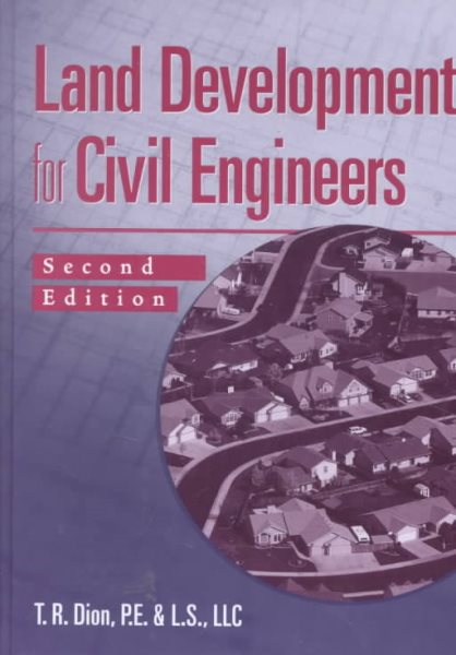 Land Development for Civil Engineers cover