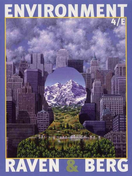 Environment, 4th Edition cover