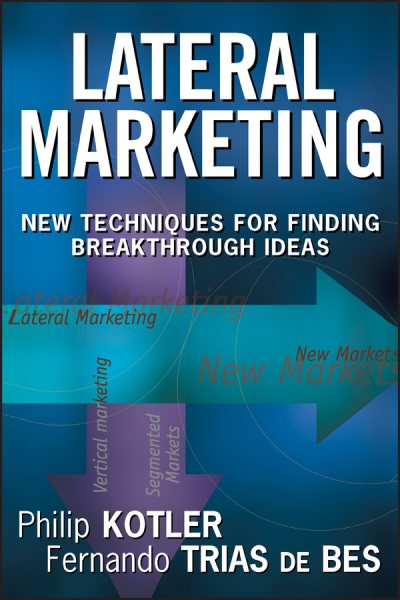Lateral Marketing cover