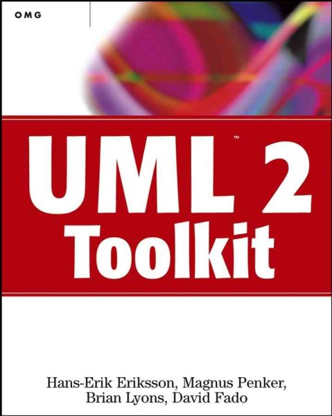 UML 2 Toolkit cover