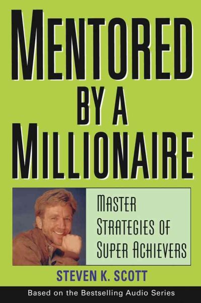 Mentored by a Millionaire cover