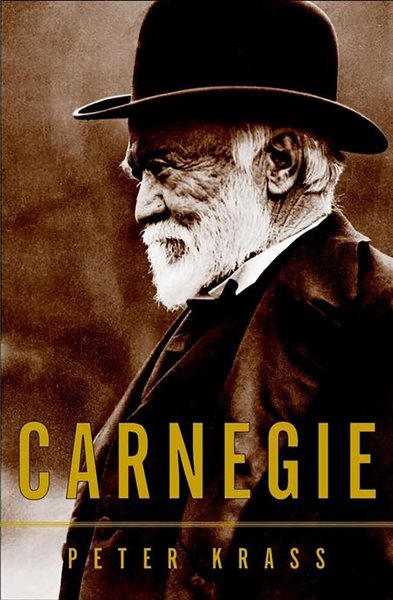 Carnegie cover