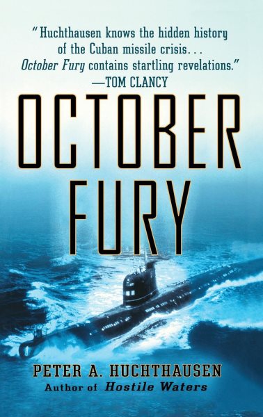 October Fury cover
