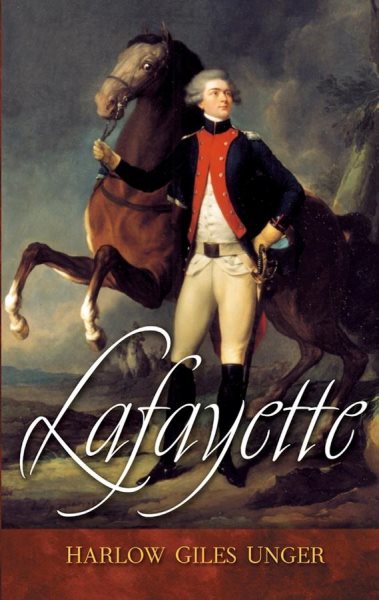 Lafayette cover