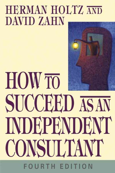 How to Succeed as an Independent Consultant cover