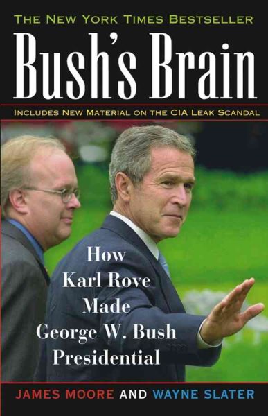 Moore Bush's Brain cover