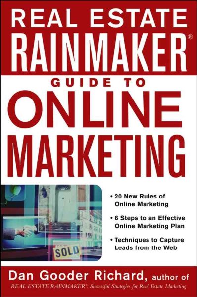 Real Estate Rainmaker: Guide to Online Marketing cover