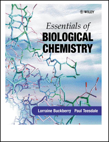 Essentials of Biological Chemistry cover