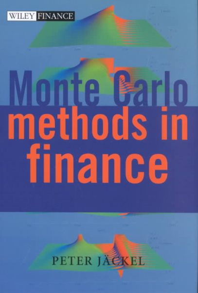 Monte Carlo Methods in Finance cover