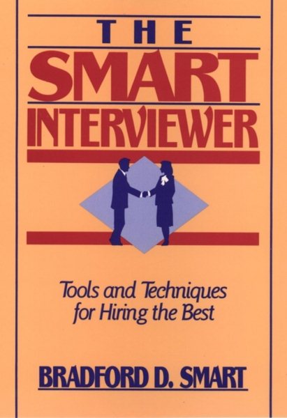 The Smart Interviewer cover