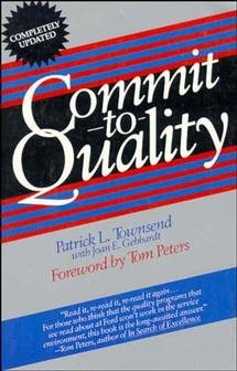Commit to Quality cover