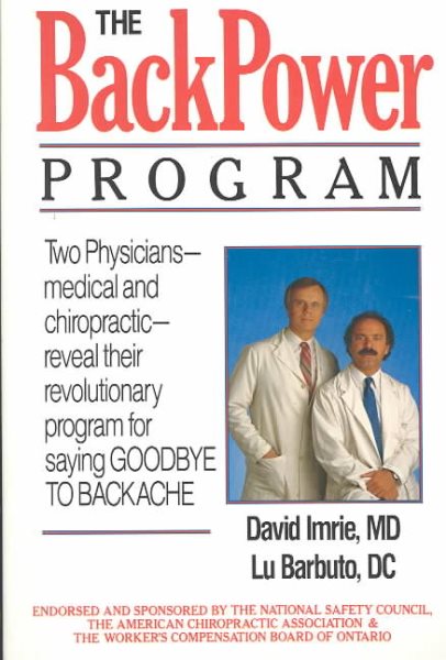 The Backpower Program cover