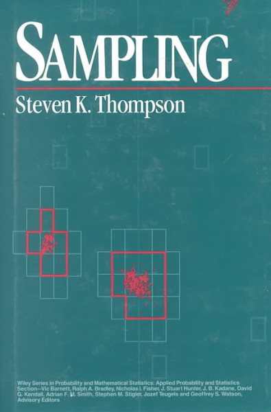 Sampling (Wiley Series in Probability and Statistics) cover