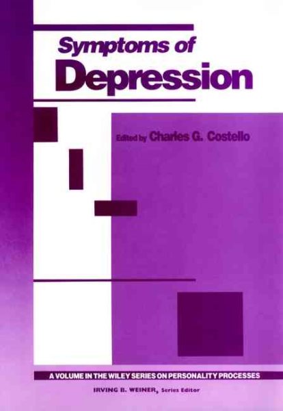 Symptoms of Depression cover