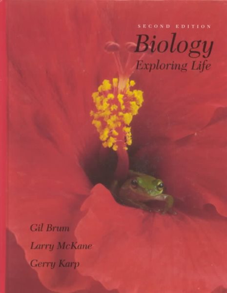 Biology: Exploring Life, Second Edition cover