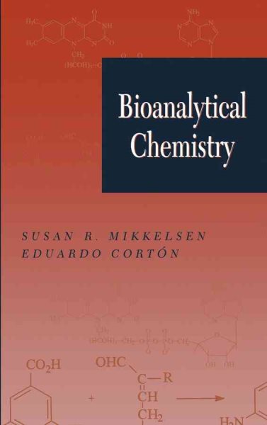 Bioanalytical Chemistry cover