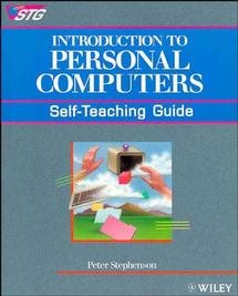 Introduction to Personal Computers: Self-Teaching Guide cover