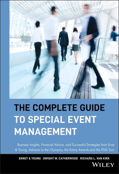 The Complete Guide to Special Event Management cover
