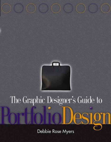 The Graphic Designer's Guide to Portfolio Design cover