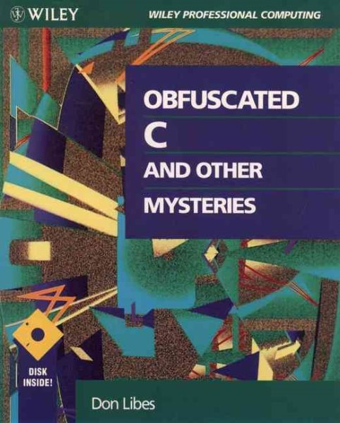 Obfuscated C and Other Mysteries cover
