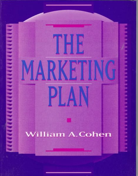 The Marketing Plan cover