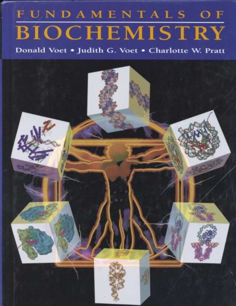 Fundamentals of Biochemistry cover