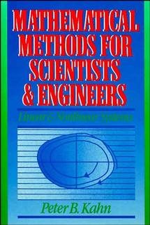 Mathematical Methods for Scientists and Engineers: Linear and Nonlinear Systems cover
