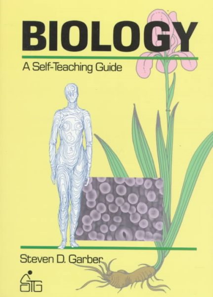 Biology: A Self-Teaching Guide cover
