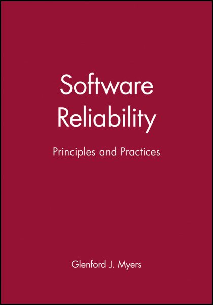Software Reliability: Principles and Practices cover