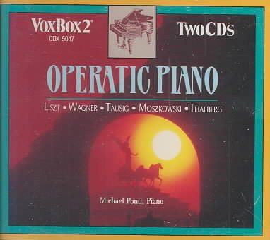 Operatic Piano cover