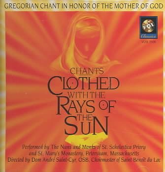 Clothed With the Rays of the Sun cover