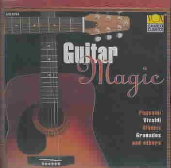 Guitar Magic cover