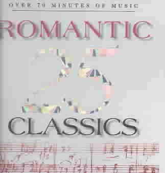 25 Romantic Classics cover